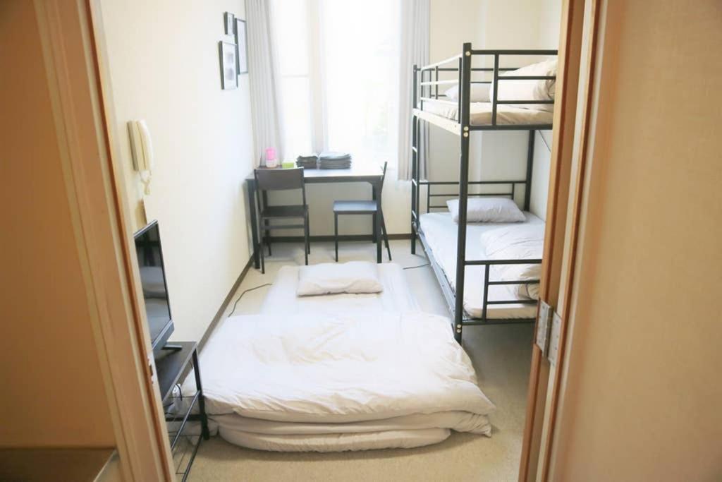 Joinus Ise Apartment Buitenkant foto