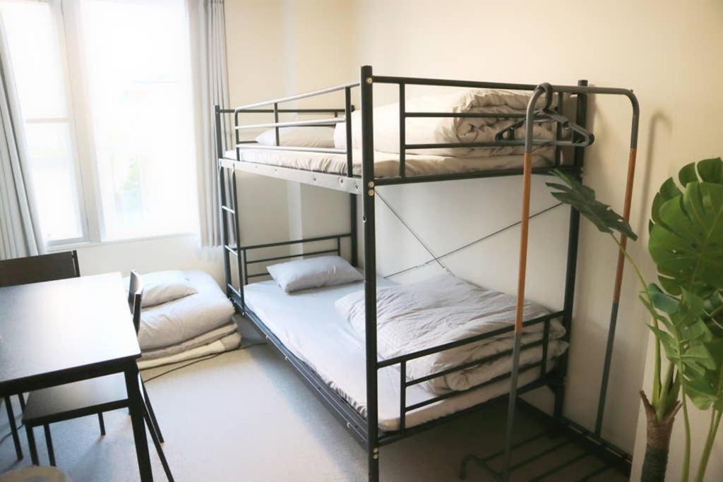 Joinus Ise Apartment Buitenkant foto