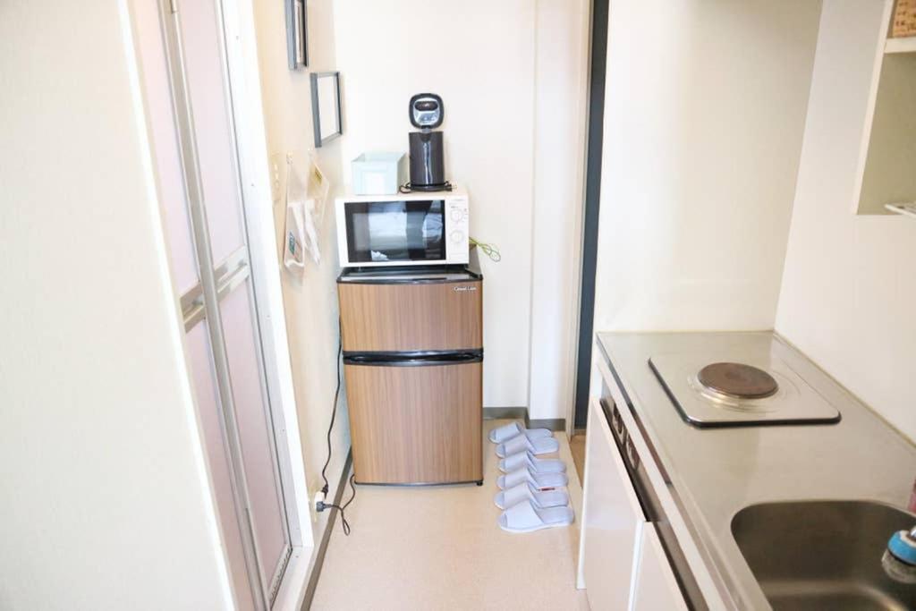 Joinus Ise Apartment Buitenkant foto