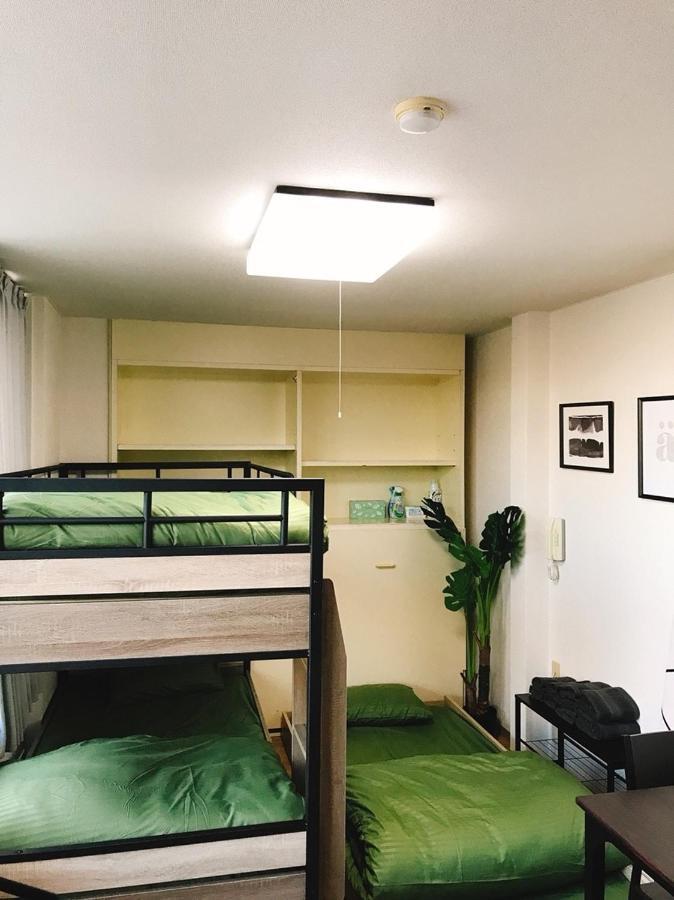 Joinus Ise Apartment Buitenkant foto