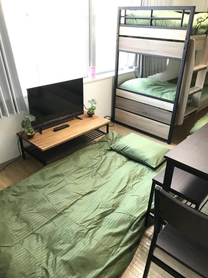 Joinus Ise Apartment Buitenkant foto