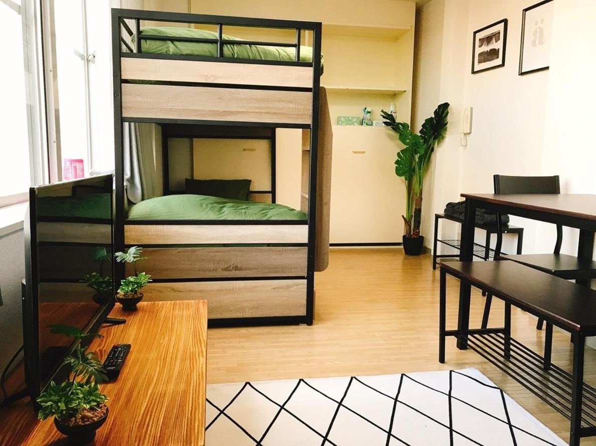 Joinus Ise Apartment Buitenkant foto