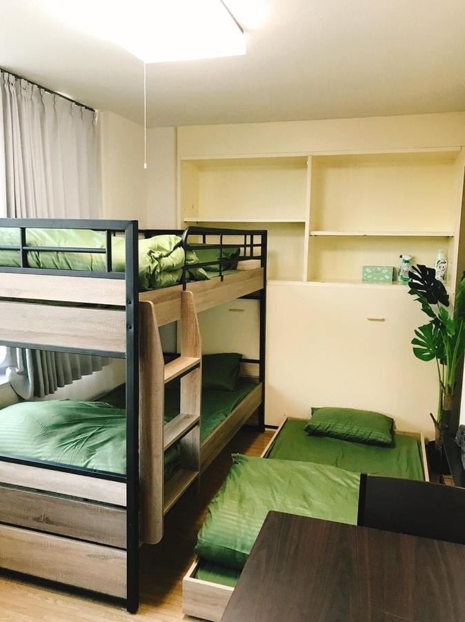 Joinus Ise Apartment Buitenkant foto