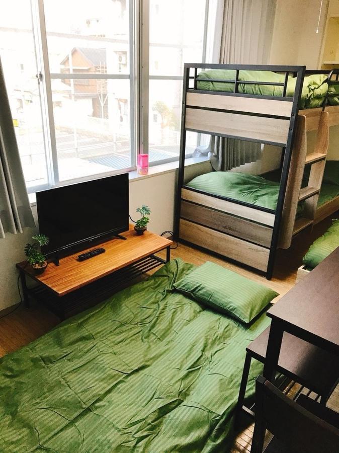 Joinus Ise Apartment Buitenkant foto