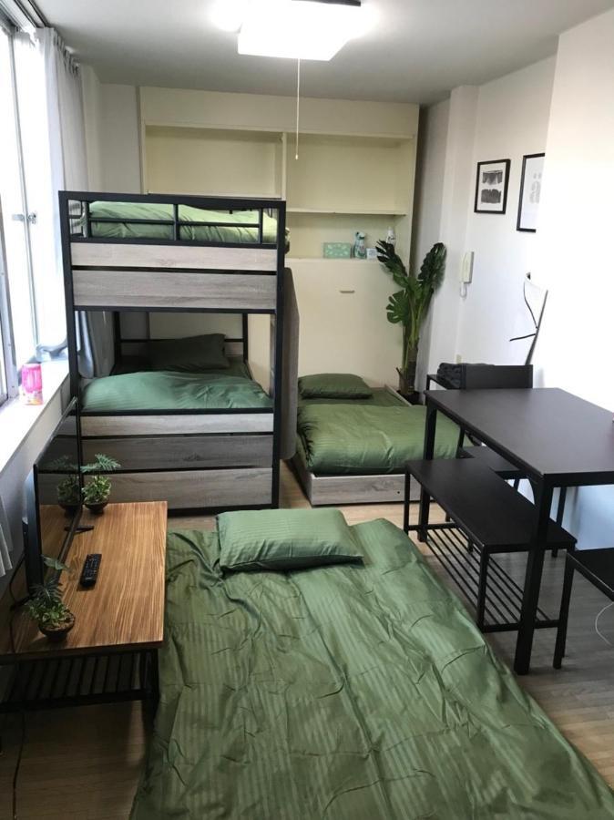 Joinus Ise Apartment Buitenkant foto