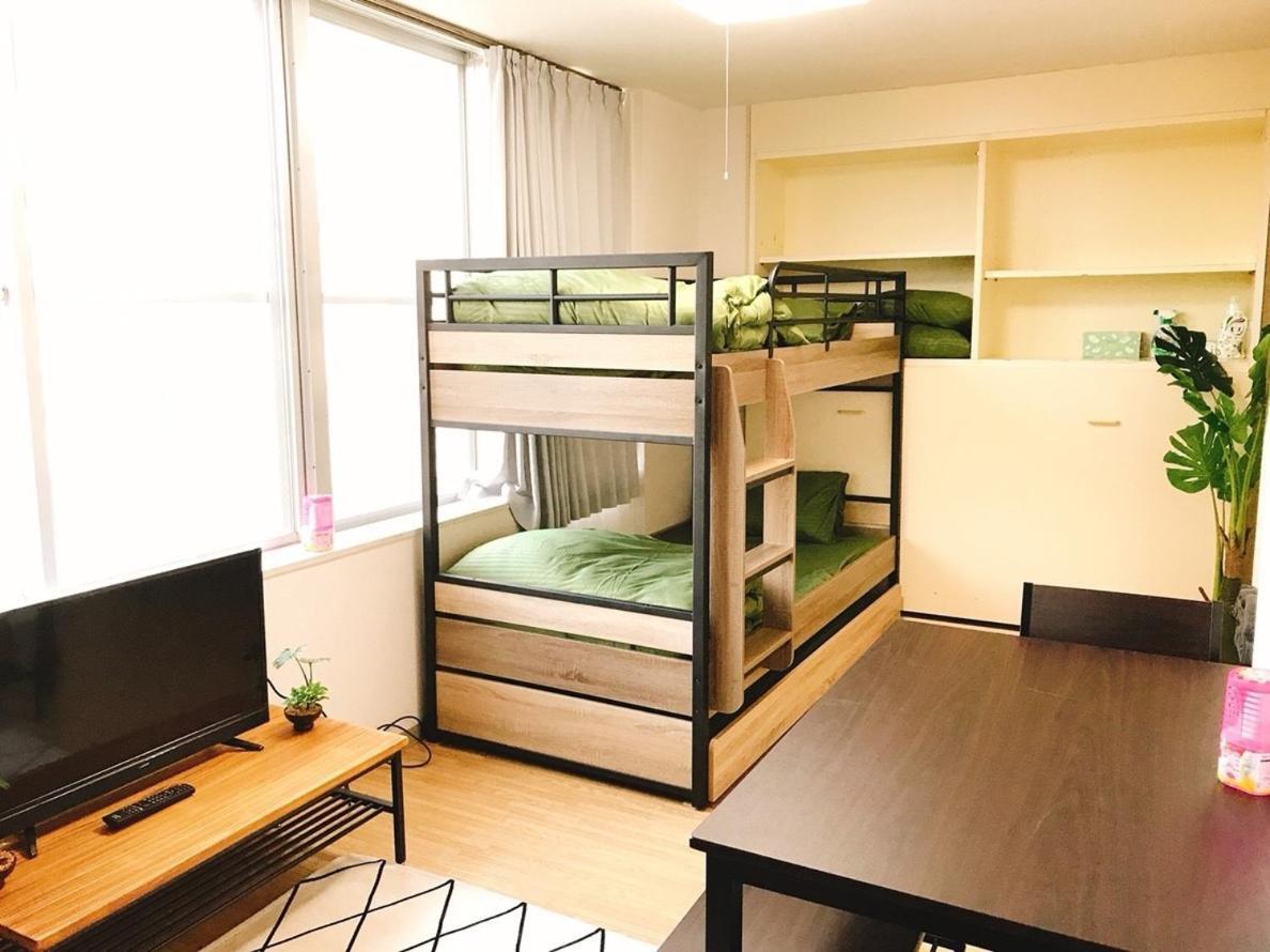 Joinus Ise Apartment Buitenkant foto