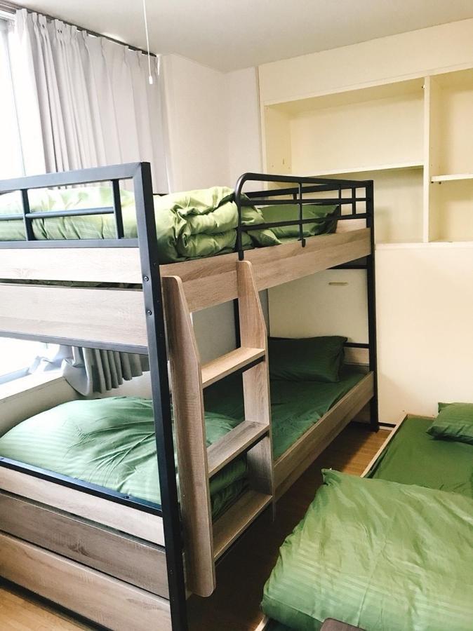 Joinus Ise Apartment Buitenkant foto