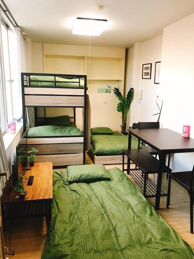Joinus Ise Apartment Buitenkant foto