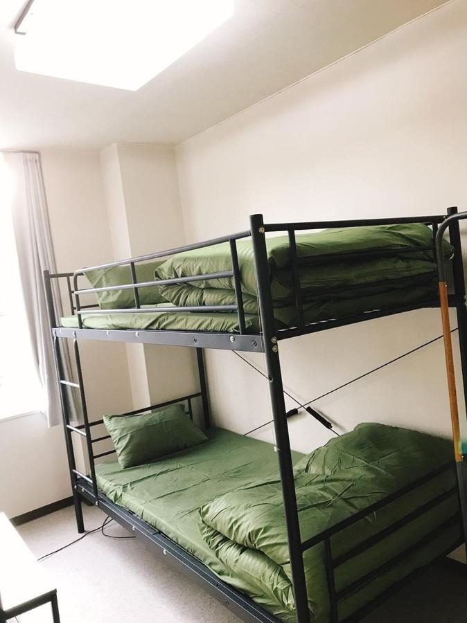 Joinus Ise Apartment Buitenkant foto