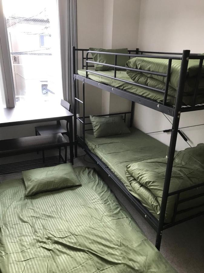 Joinus Ise Apartment Buitenkant foto