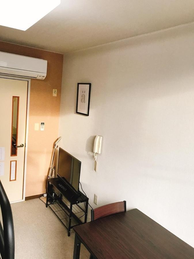 Joinus Ise Apartment Buitenkant foto